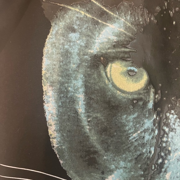 This original one of a kind Krizia bag was only carried on runway fashion. - Picture 3 of 10